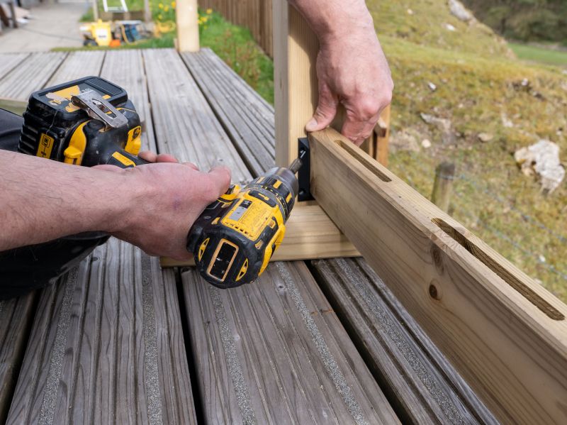 Deck Repair Services