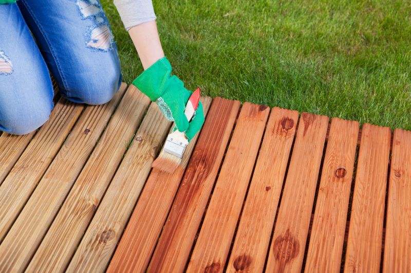Deck Maintenance