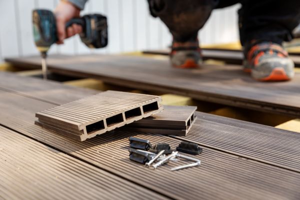 Cost of Composite Deck Repair in Falls Church