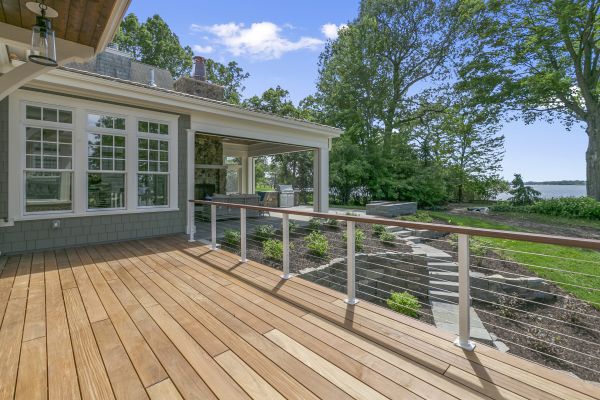 Cost of Deck Installation in Falls Church