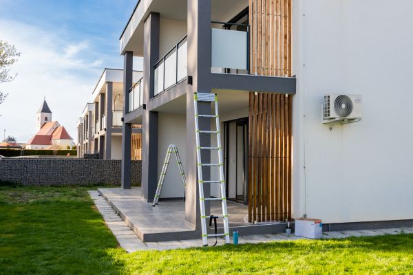 Cost of Leaking Balcony Repair in Falls Church