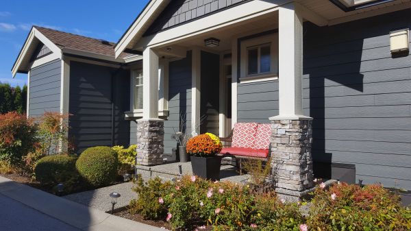 Cost of Porch Column Repair in Falls Church
