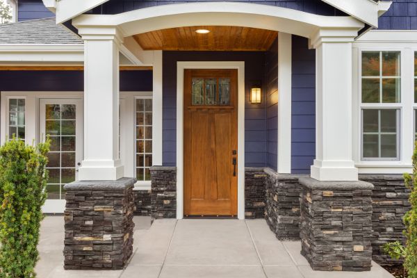 Cost of Porch Column Replacement in Falls Church