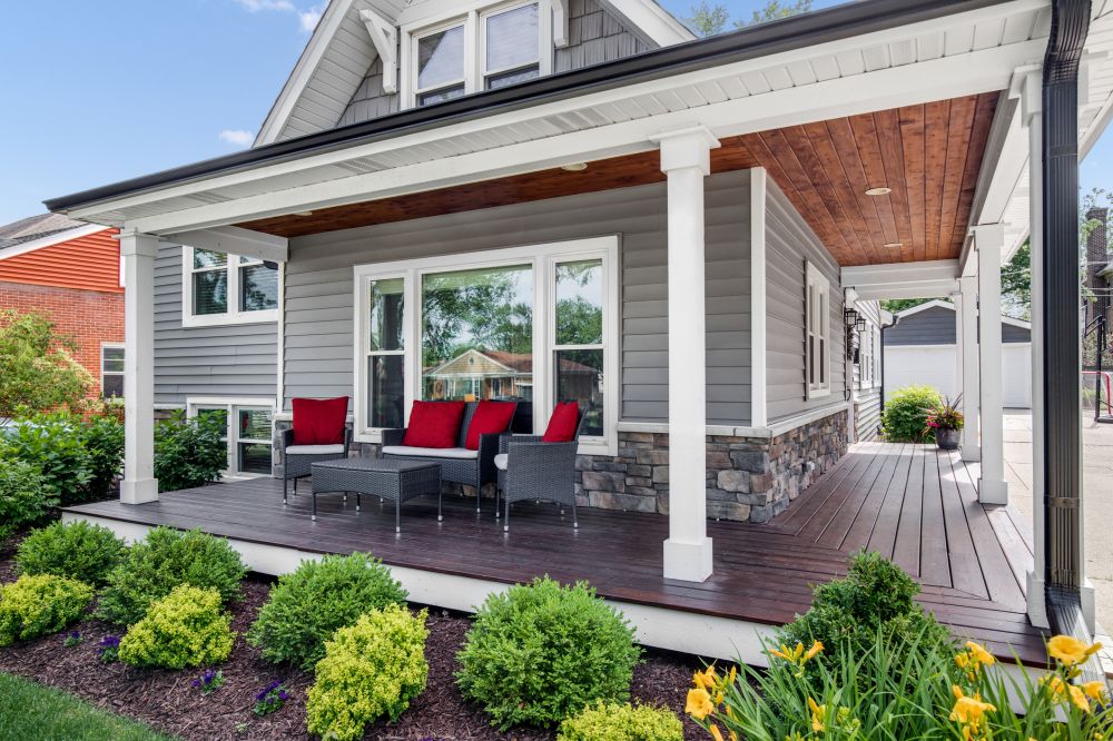 Cost of Porch Pillar Repair in Falls Church
