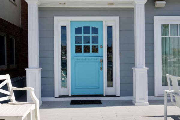 Cost of Porch Post Repair in Falls Church