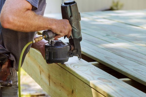 Cost of Deck Renovation in Falls Church