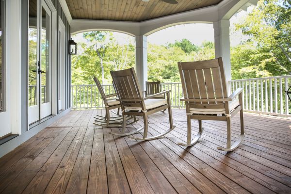 Cost of Porch Renovation in Falls Church
