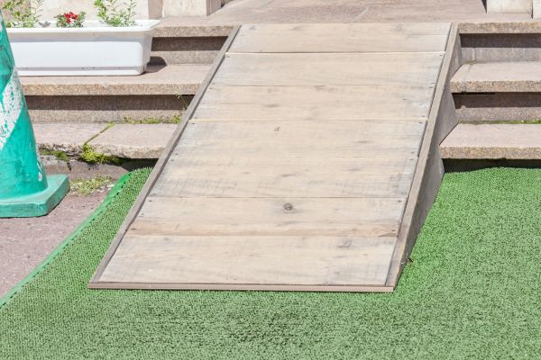 Cost of Ramp Repair in Falls Church