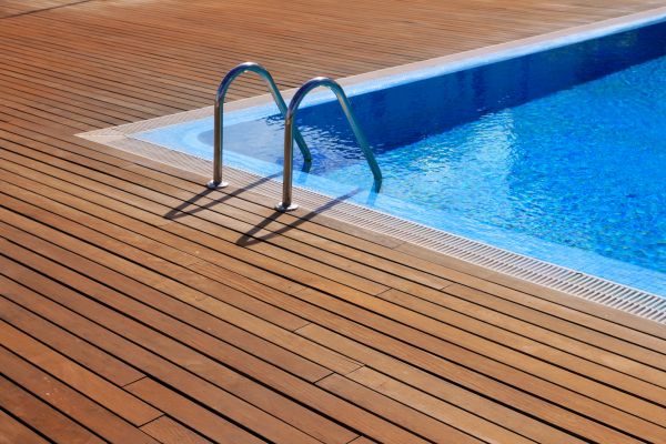 Cost of Teak Deck Repair in Falls Church