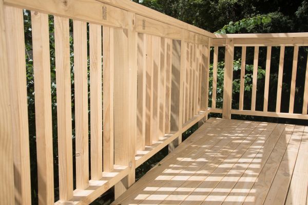 Cost of Deck Repair in Falls Church