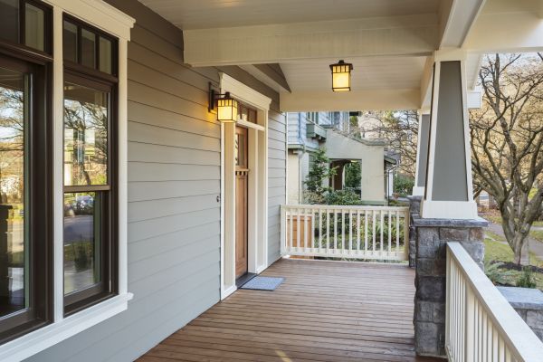Cost of Porch Remodeling in Falls Church