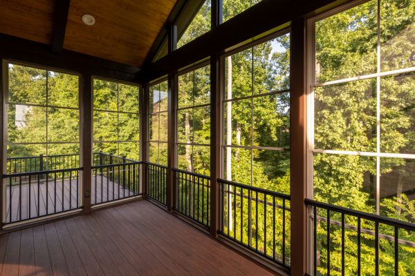 Cost of Enclosed Porch Construction in Falls Church