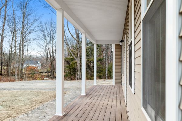Cost of Deck Column Repair in Falls Church