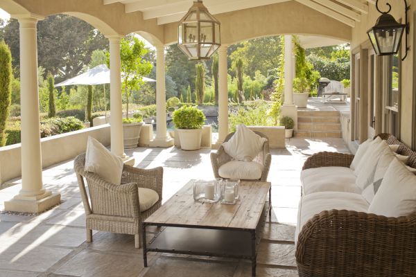Cost of Patio Column Repair in Falls Church