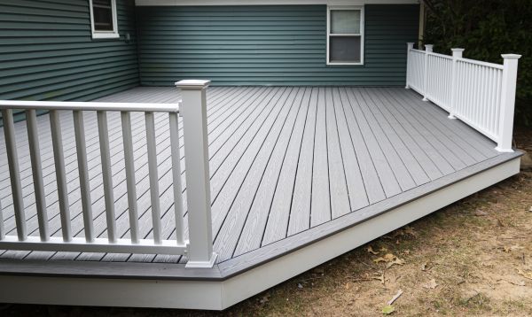 Cost of Composite Decking Installation in Falls Church