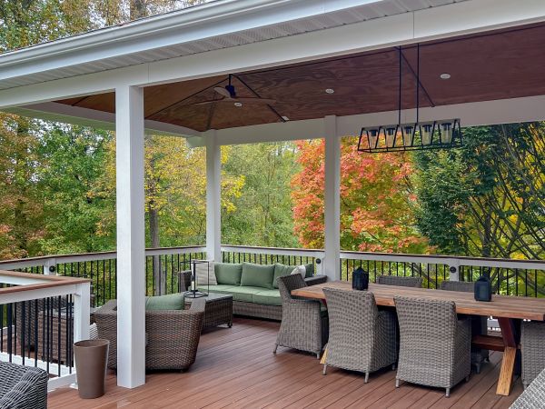 Cost of Porch Repair in Falls Church