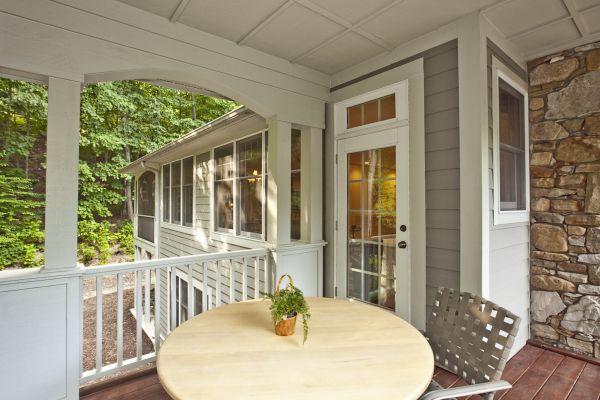 Cost of Covered Porch Installation in Falls Church