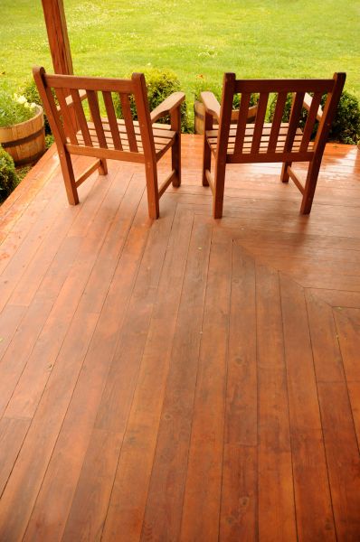 Cost of Deck Remodeling in Falls Church