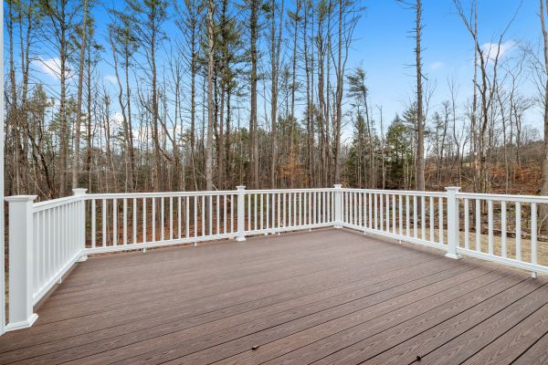 Cost of Deck Rail Repair in Falls Church