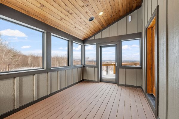 Cost of Porch Ceiling Installation in Falls Church