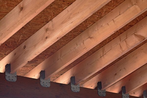 Cost of Deck Beam Replacement in Falls Church