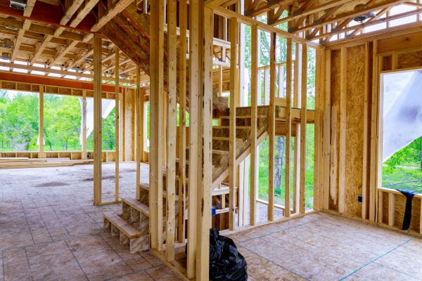 Carpentry Installation in Falls Church