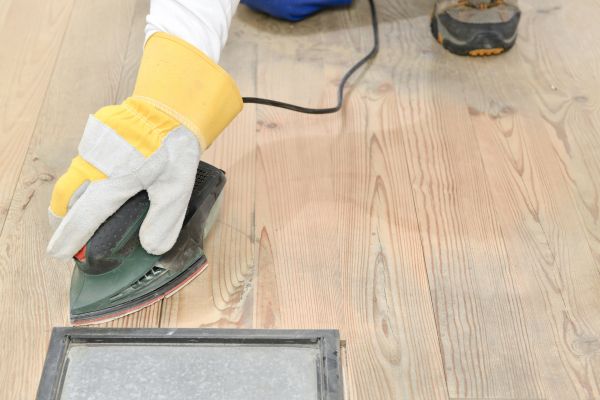 Cost of Porch Sanding in Falls Church