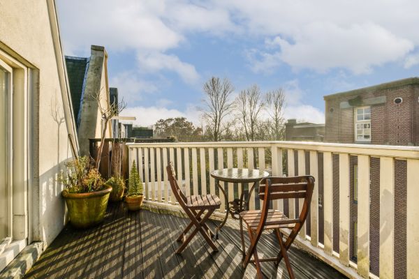 Cost of Balcony Post Replacement in Falls Church