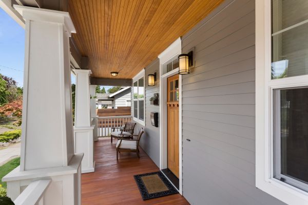 Cost of Porch Beam Replacement in Falls Church