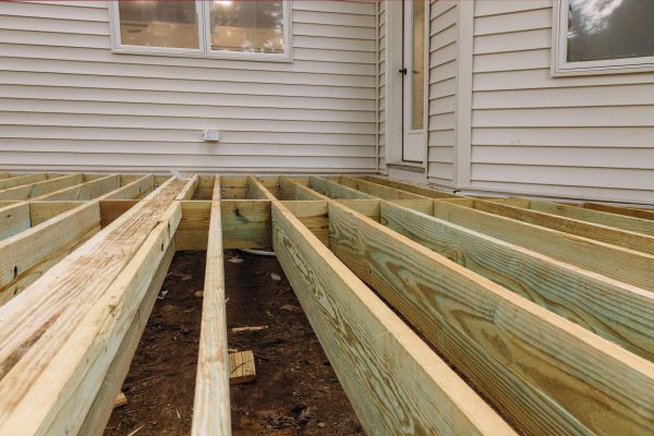 Cost of Deck Beam Repair in Falls Church