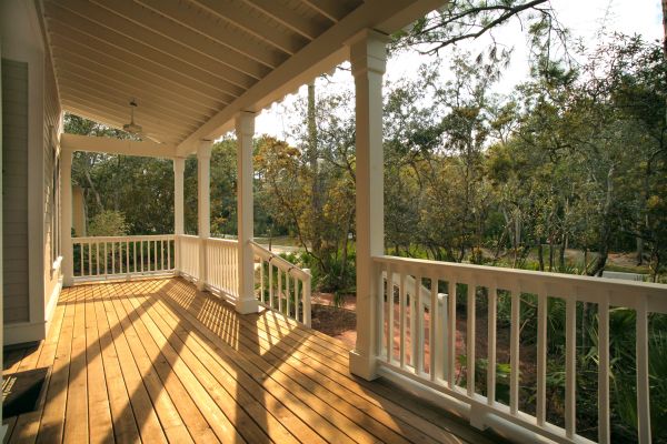 Cost of Veranda Deck Construction in Falls Church