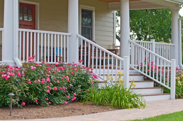 Cost of Porch Stair Repair in Falls Church