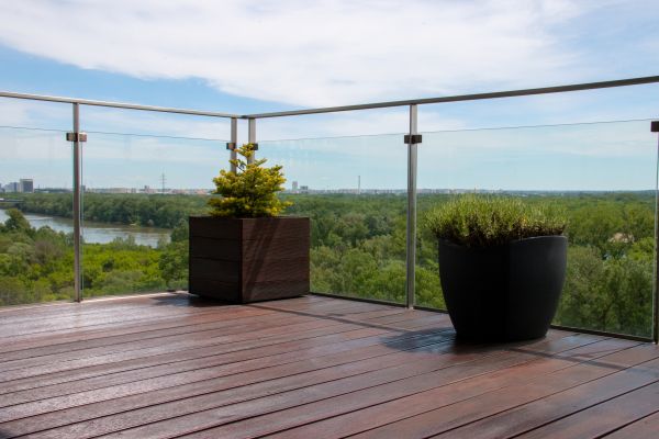 Cost of Balcony Deck Installation in Falls Church