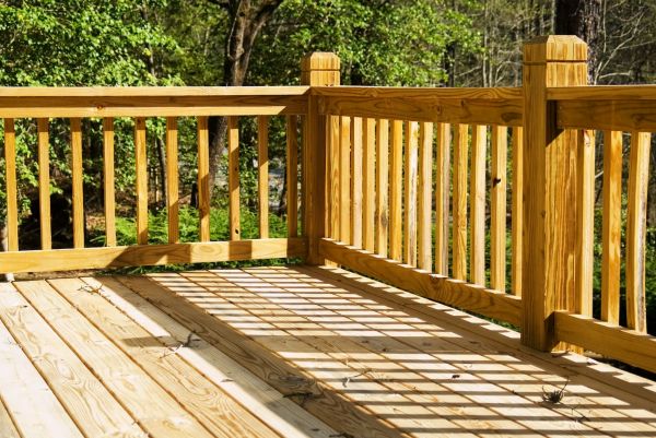 Cost of Deck Spindle Repair in Falls Church