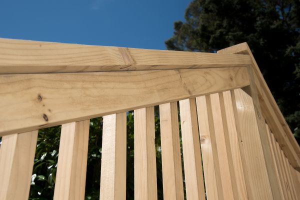 Cost of Terrace Railing Repair in Falls Church