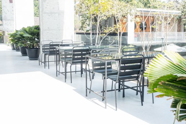 Cost of Commercial Deck Installation in Falls Church