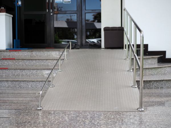Cost of Entrance Ramp Installation in Falls Church