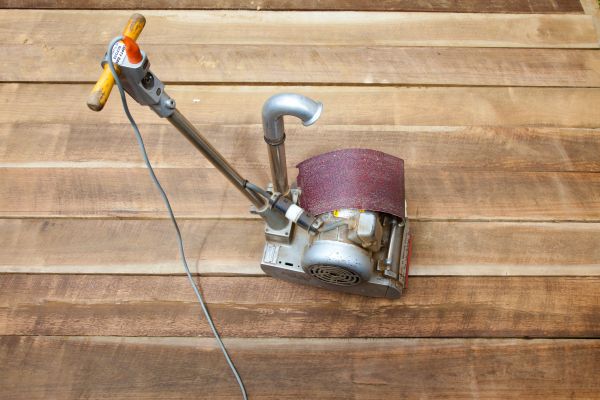 Cost of Veranda Sanding in Falls Church