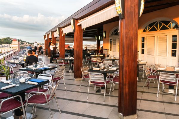 Cost of Commercial Deck Construction in Falls Church