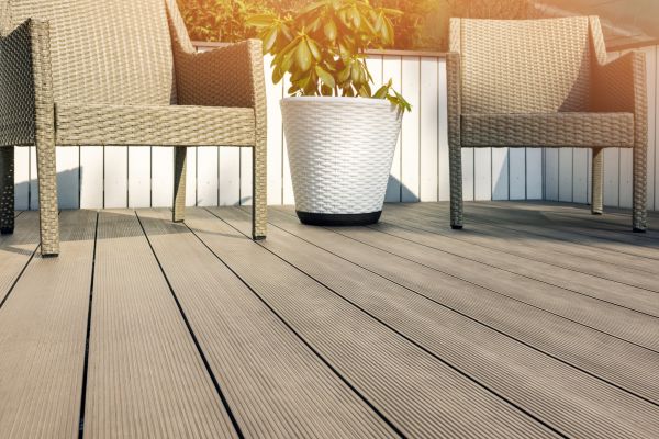 Cost of Artificial Deck Installation in Falls Church