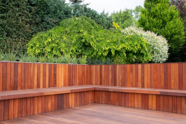 Cost of Hardwood Deck Installation in Falls Church