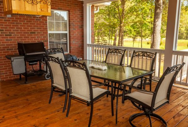 Cost of Residential Deck Installation in Falls Church