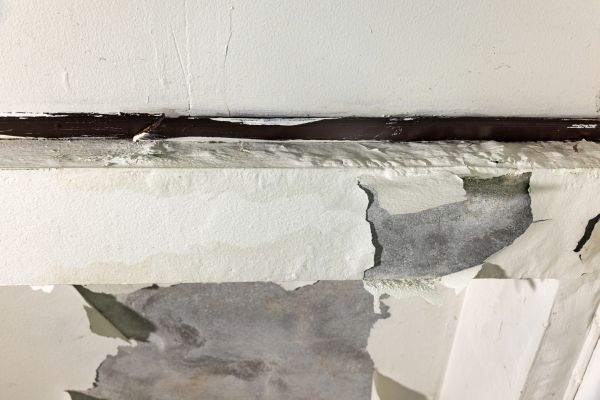 Cost of Porch Leak Repair in Falls Church
