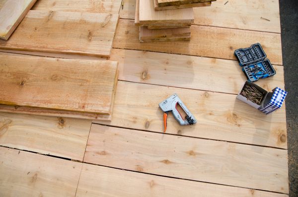 Cost of Porch Board Replacement in Falls Church