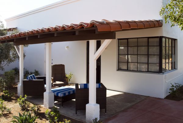 Cost of Patio Post Repair in Falls Church
