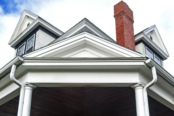 Cost of Porch Roof Leak Repair in Falls Church