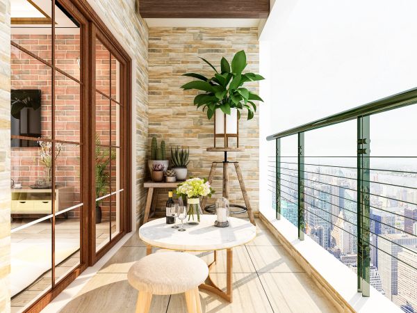 Cost of Balcony Post Repair in Falls Church