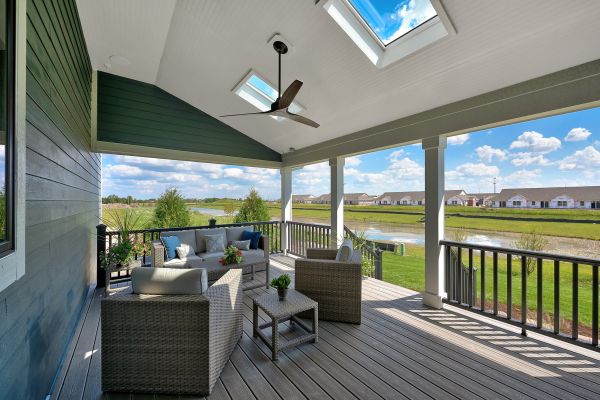 Cost of Terrace Post Repair in Falls Church