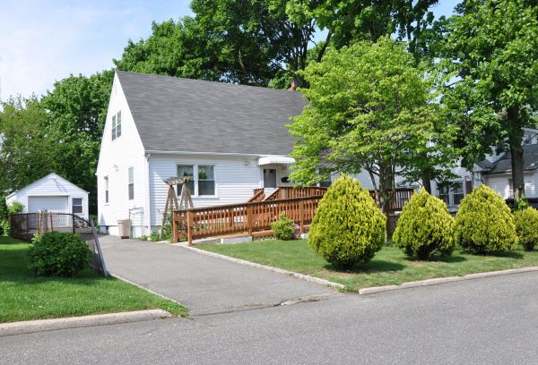 Cost of Wood Ramp Repair in Falls Church