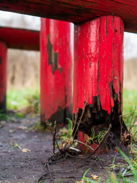 Cost of Rotten Column Replacement in Falls Church